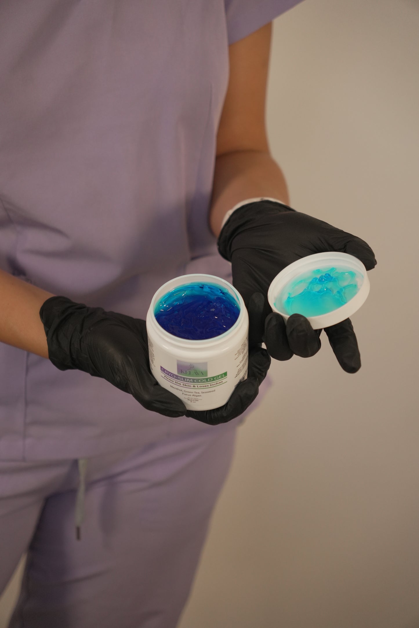 Gel Reafirmante