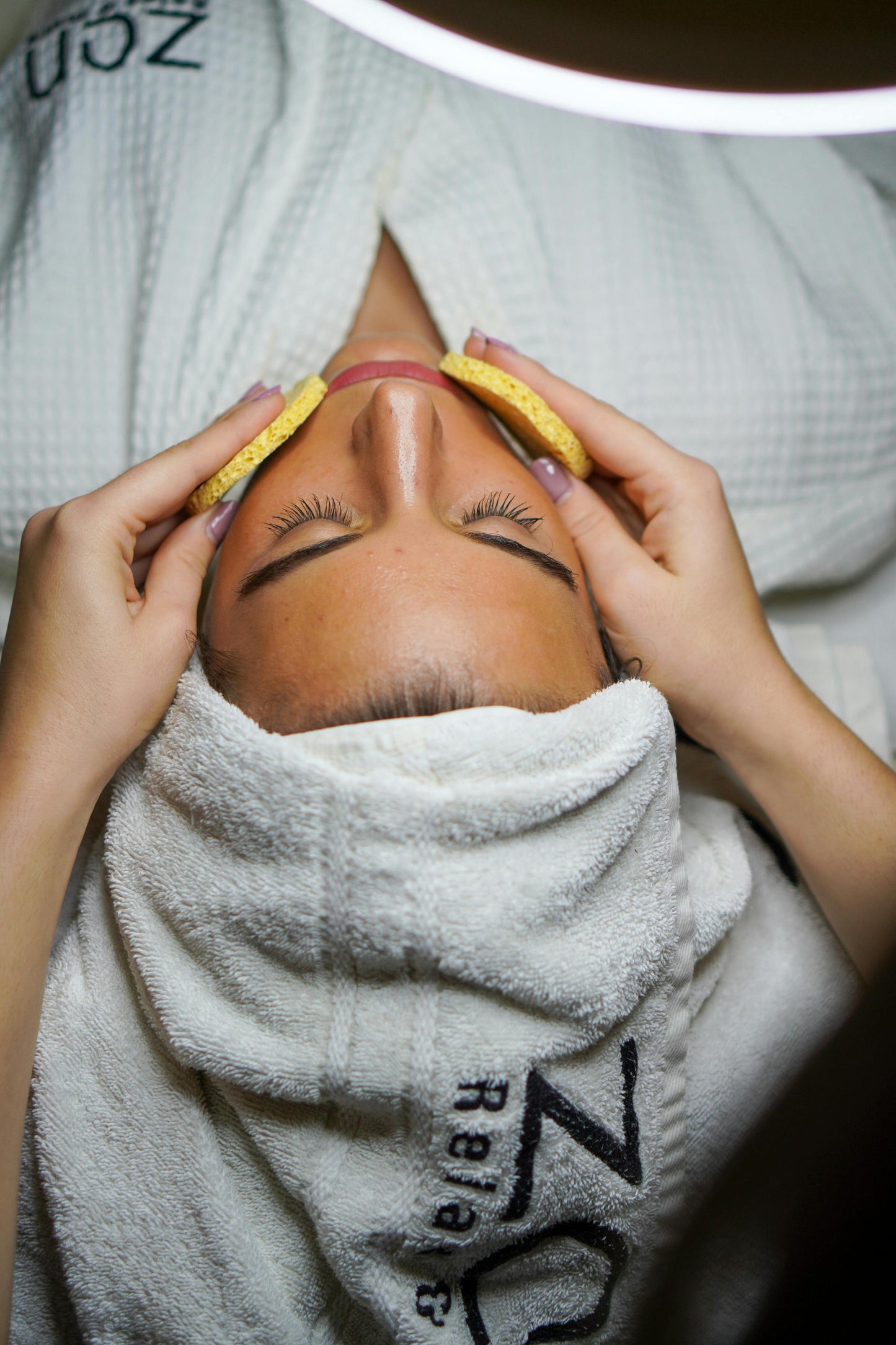 Facial Antienvejecimiento y Revitalizante