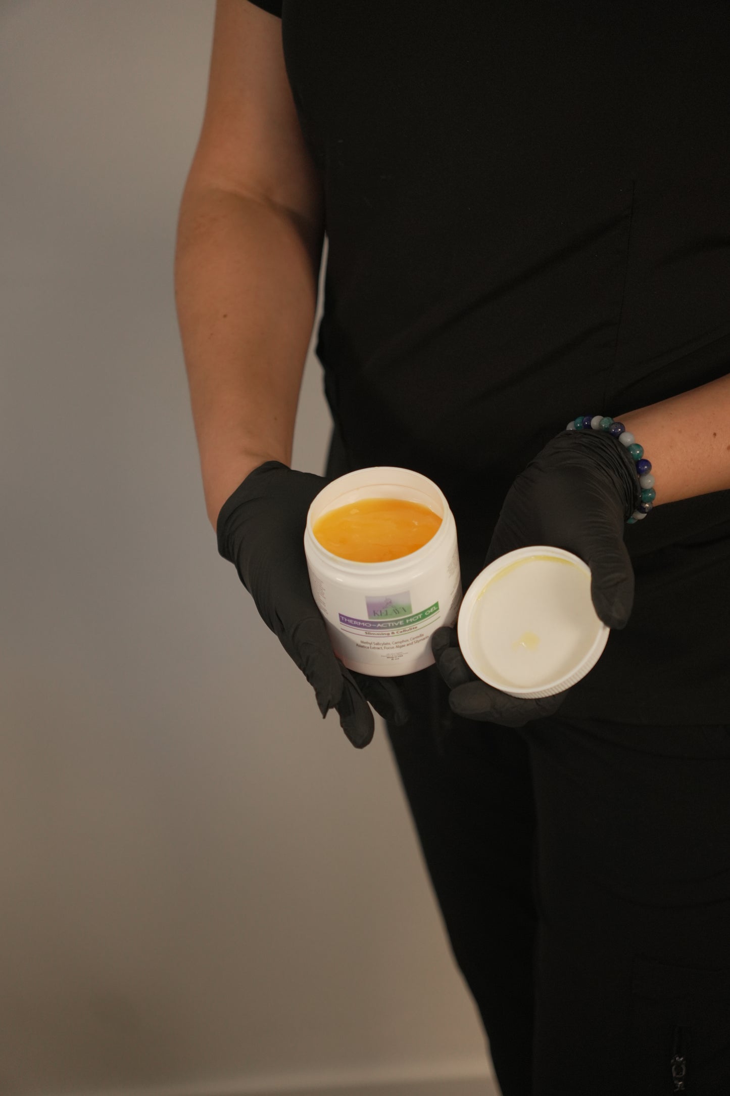 Gel Quemador de Grasa