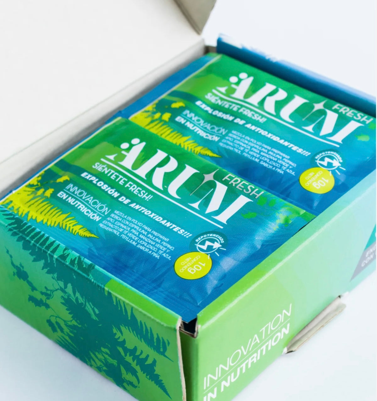 Detox ARUM