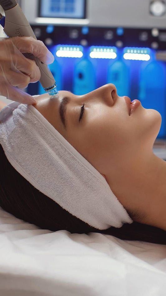 Facial HydroGlow