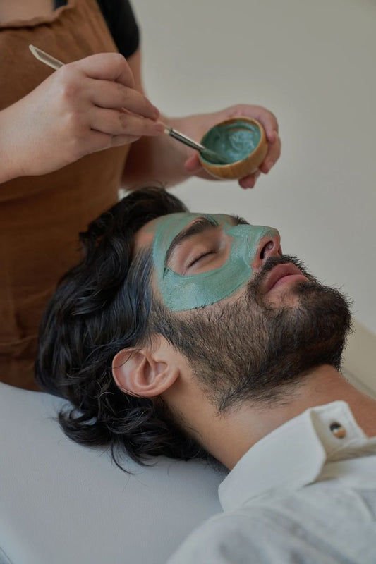 Facial Masculino