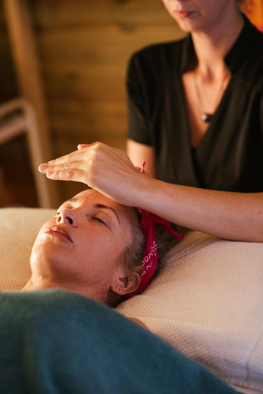Equilibrio Energético con Reiki