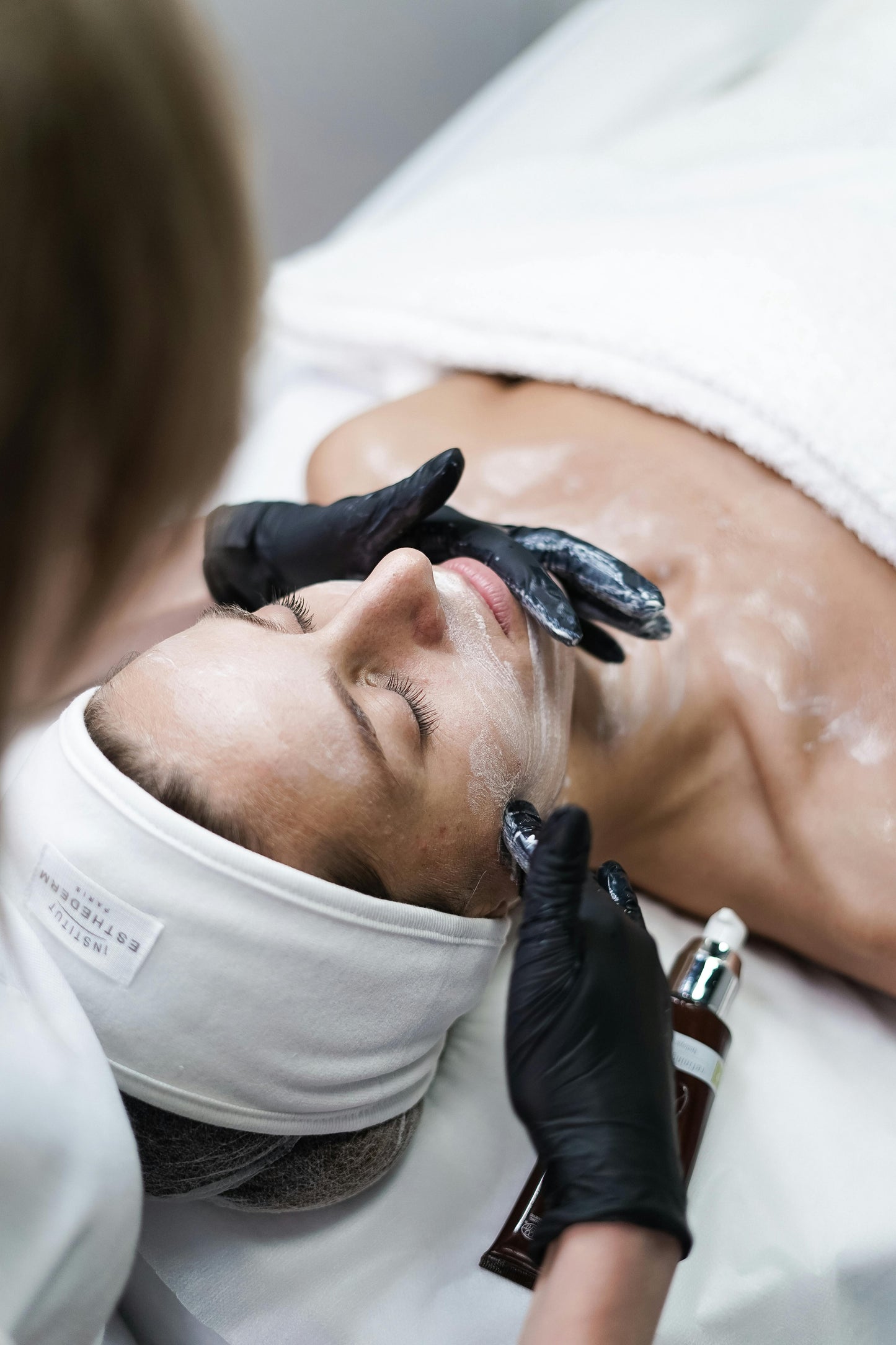Facial para novias