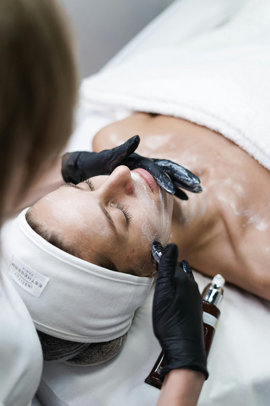 Facial para novias