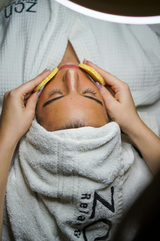 Facial Antienvejecimiento y Revitalizante
